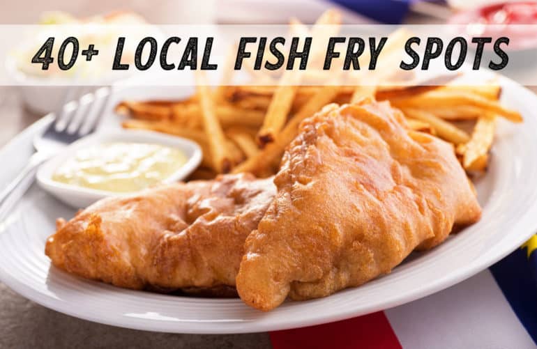 Fish Fry Guide for Cincinnati {2025} · 365 CINCINNATI