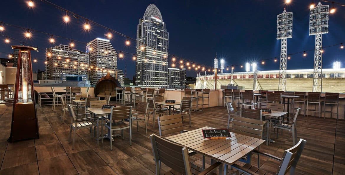 15 of the Best Rooftop Bars in Cincinnati · 365 CINCINNATI