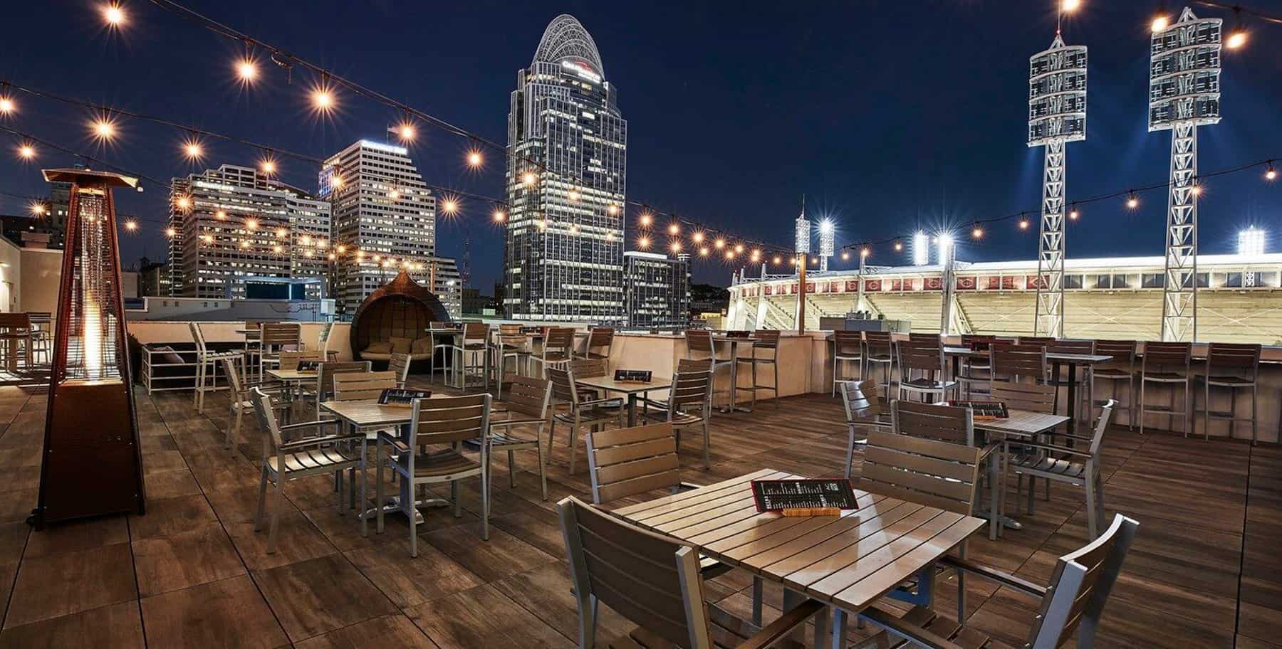 15 Rooftop Bars You Need To Visit In Cincinnati 365 Cincinnati