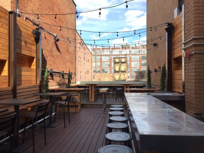 15 Rooftop Bars You Need to Visit in Cincinnati · 365 CINCINNATI