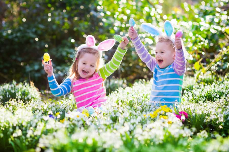 Easter Egg Hunts in Cincinnati