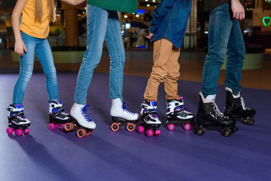 roller skating in cincinnati