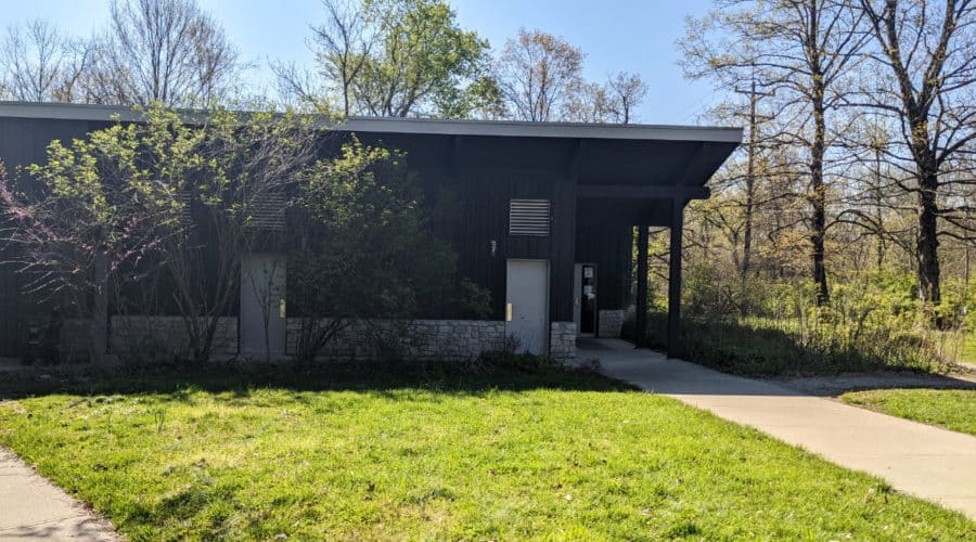 Nature Center at Caldwell Park