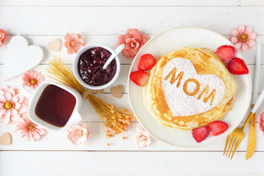 Ways to Treat Mom Right for Mother's Day 2020 · 365 CINCINNATI
