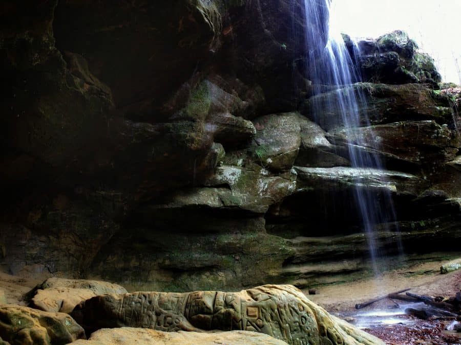 13 Stunning Waterfalls in Ohio · 365 CINCINNATI