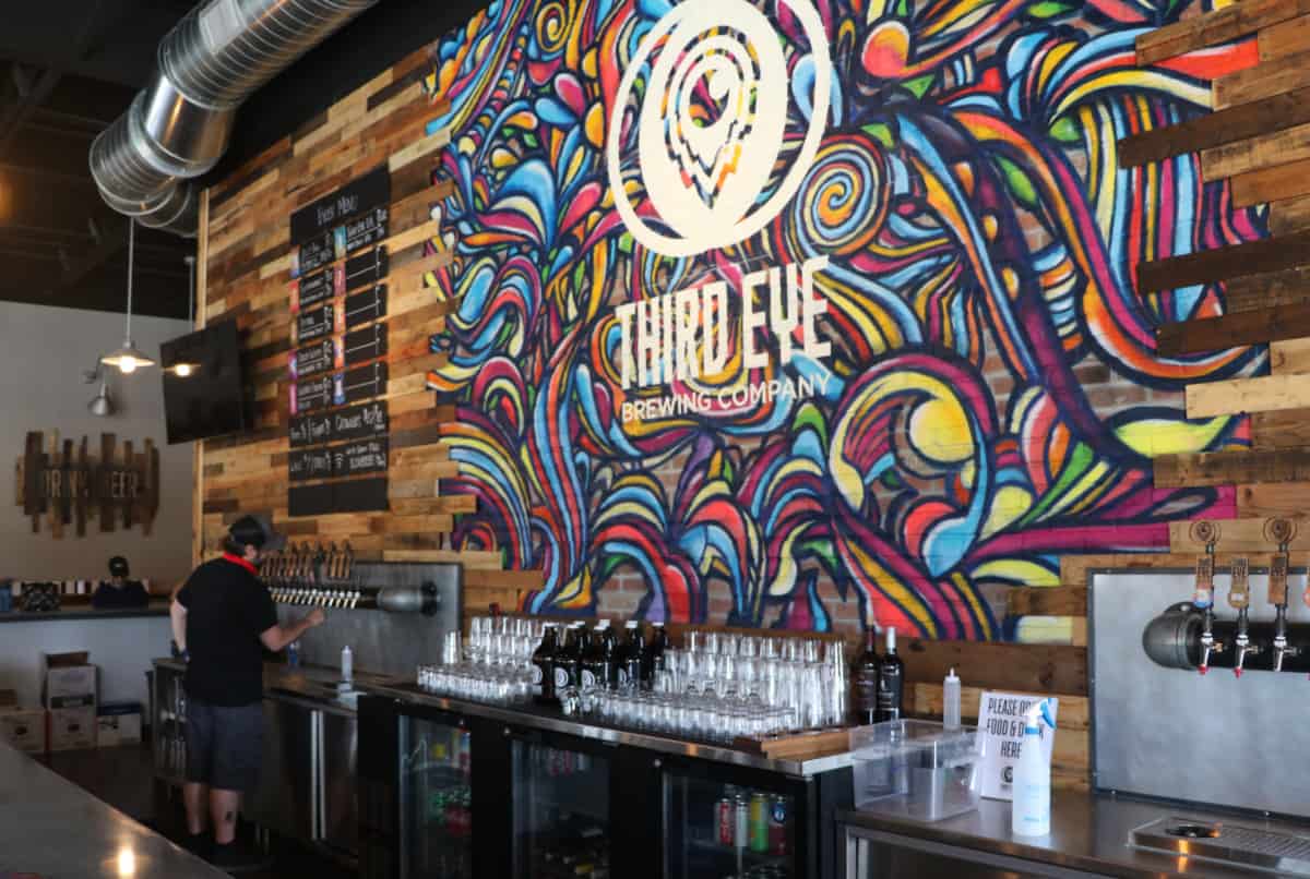 A Sneak Peek at Third Eye Brewing Company · 365 CINCINNATI