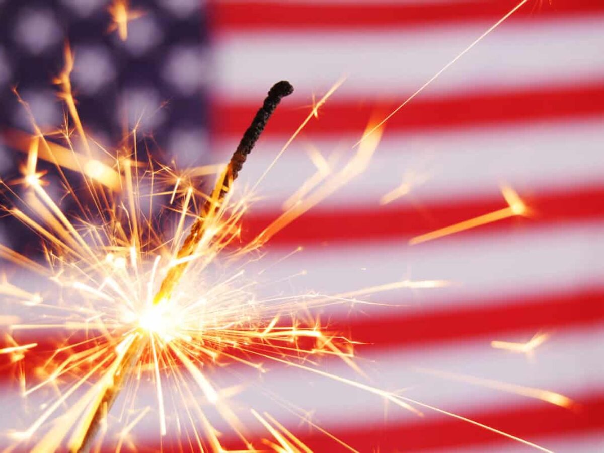 4th of July – Fireworks and Events in Cincinnati {2025}