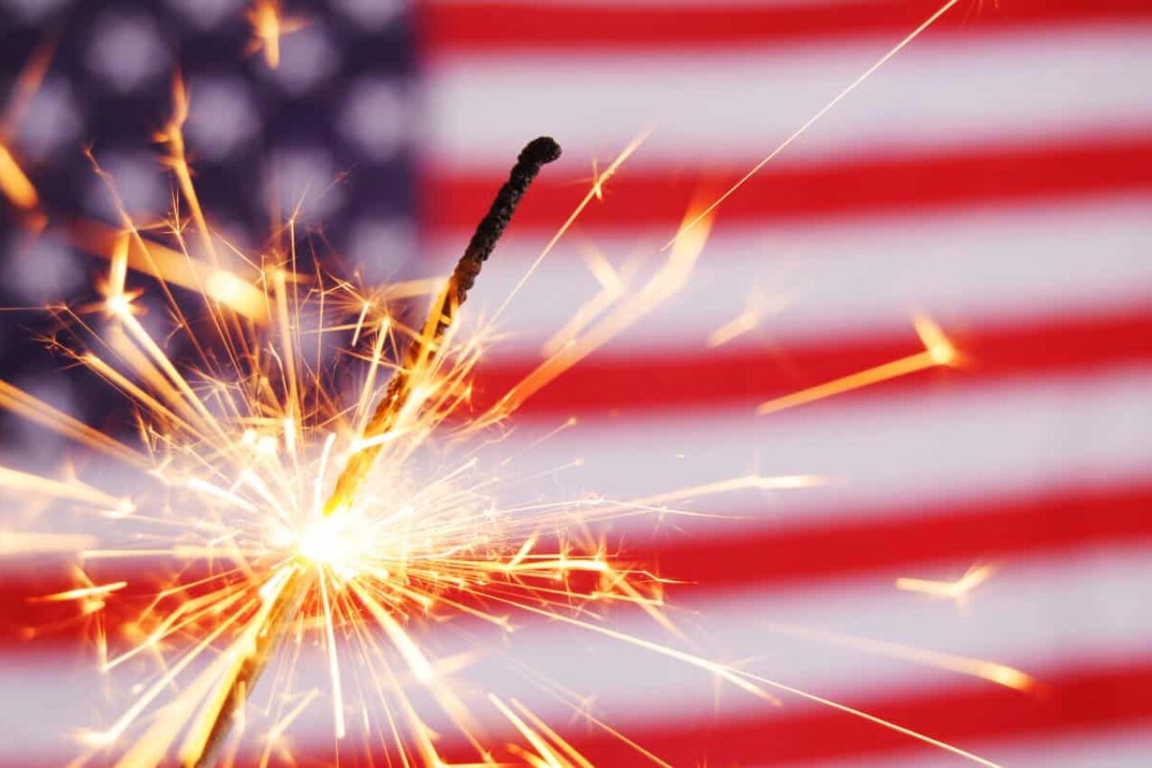 4th of July – Fireworks and Events in Cincinnati {2024}