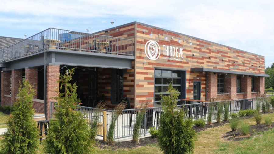 Third Eye Brewing Company on Chester Road in Sharonville