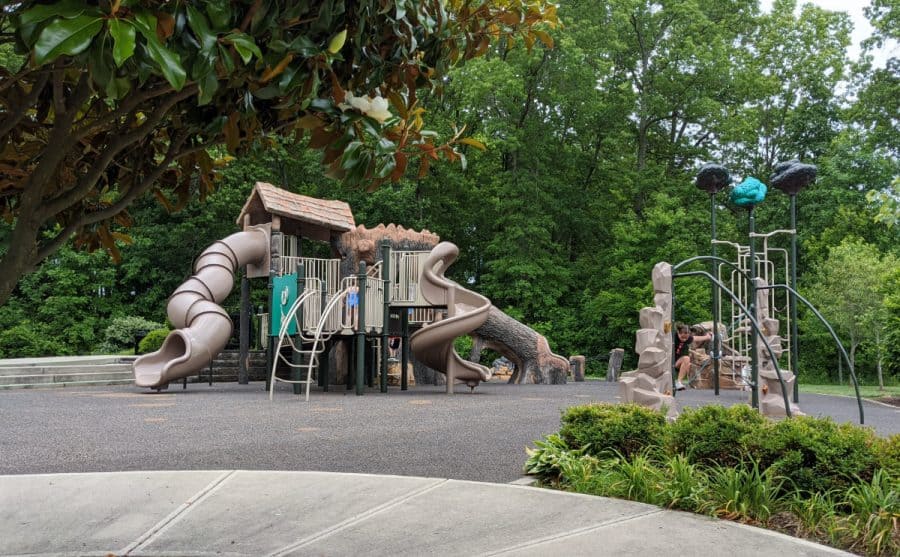 Home of the Brave Playground