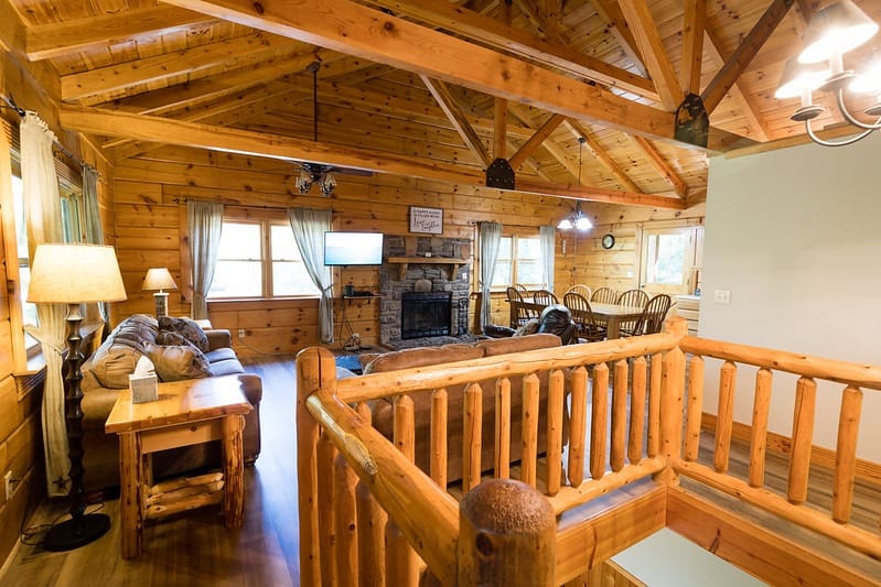 Escape For A Secluded Getaway 10 Awesome Spots For Cabin Rentals