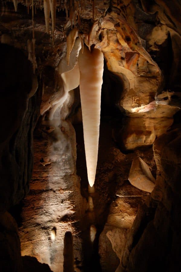 Explore The Natural Wonders Of Ohio Caverns 365 Cincinnati