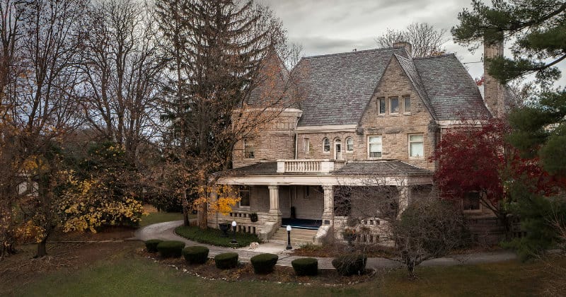 GreatStone Castle in Ohio