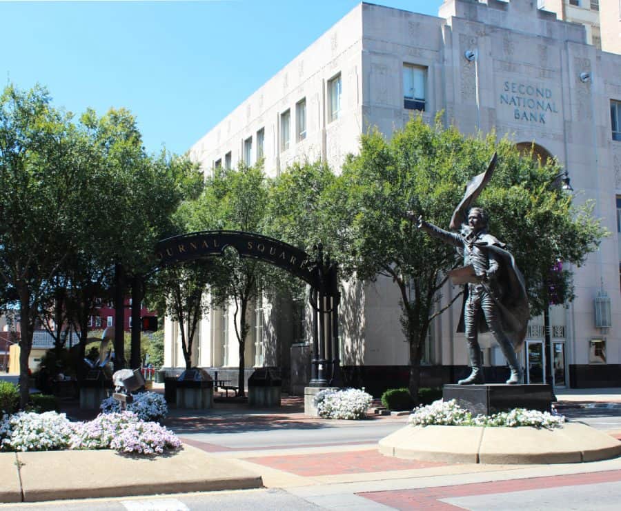 Hamilton Ohio Main Street