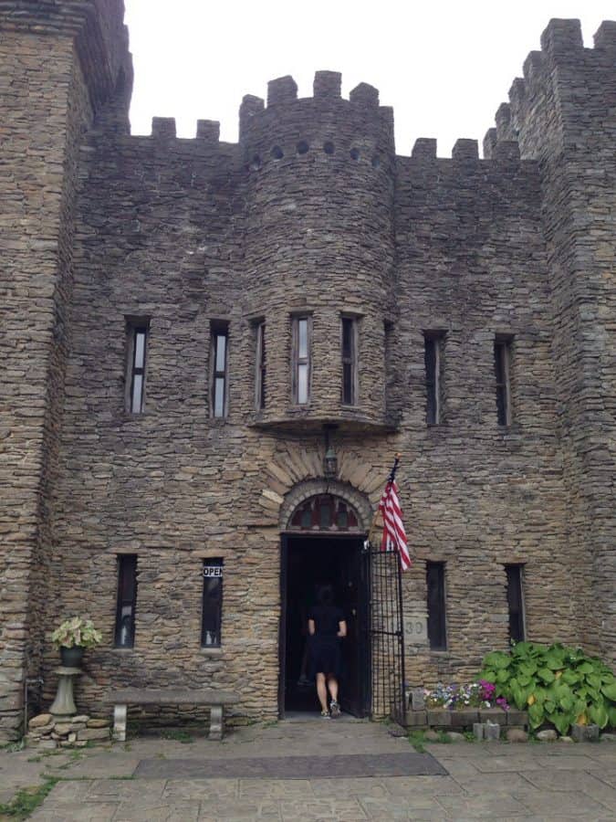 Loveland Castle in Ohio