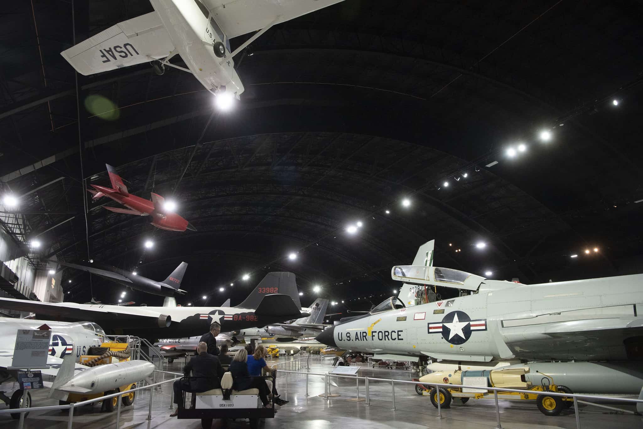 National Museum of the U.S. Air Force
