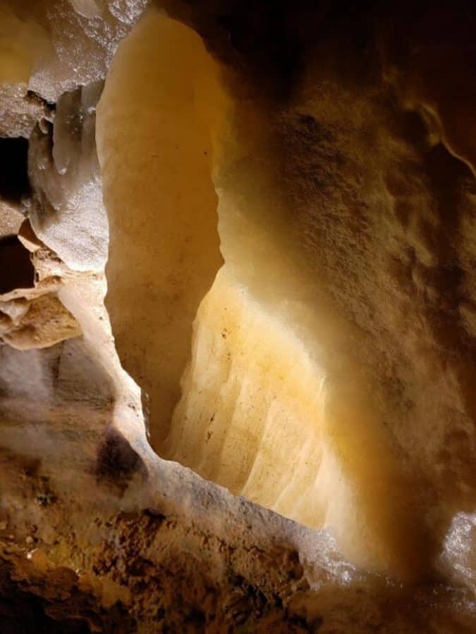 Ohio Caverns Cave Tour