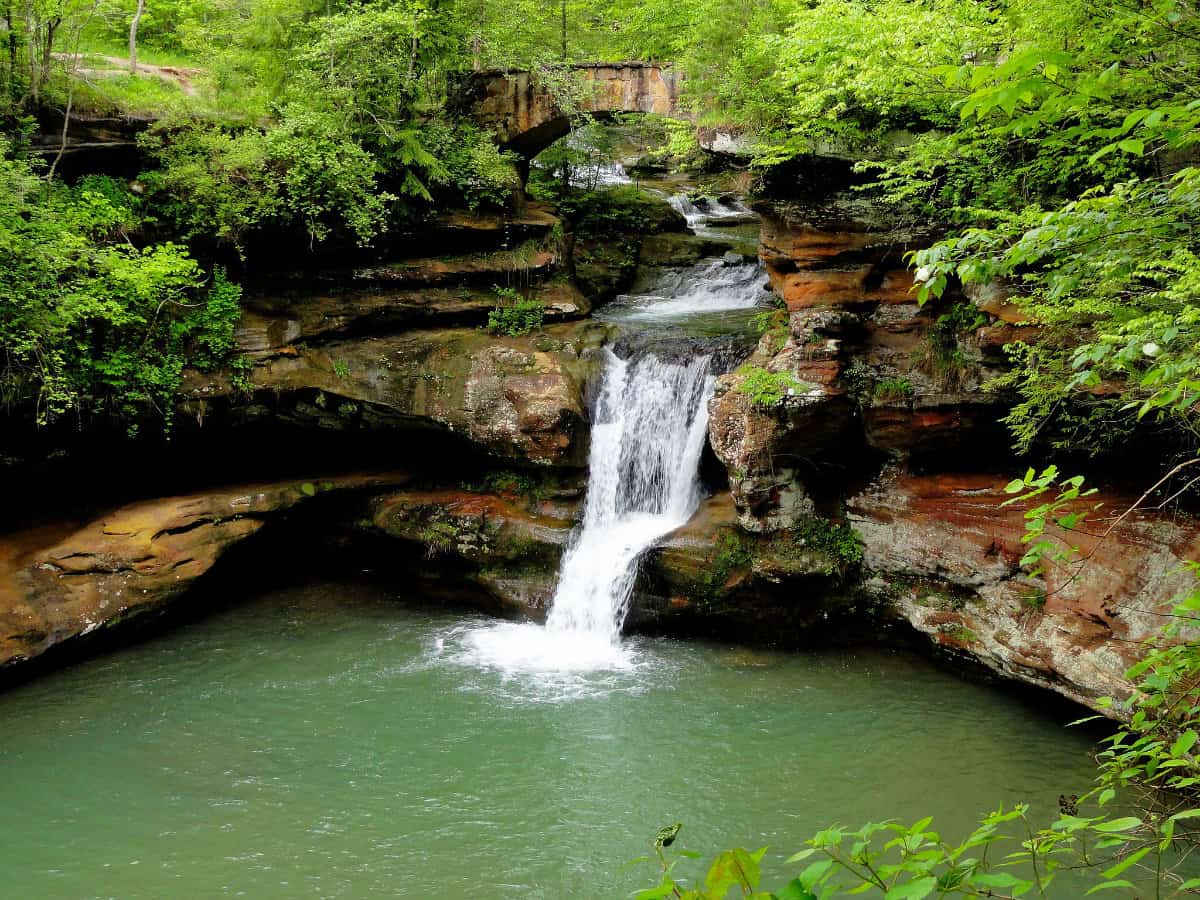 13 Stunning Waterfalls in Ohio · 365 CINCINNATI