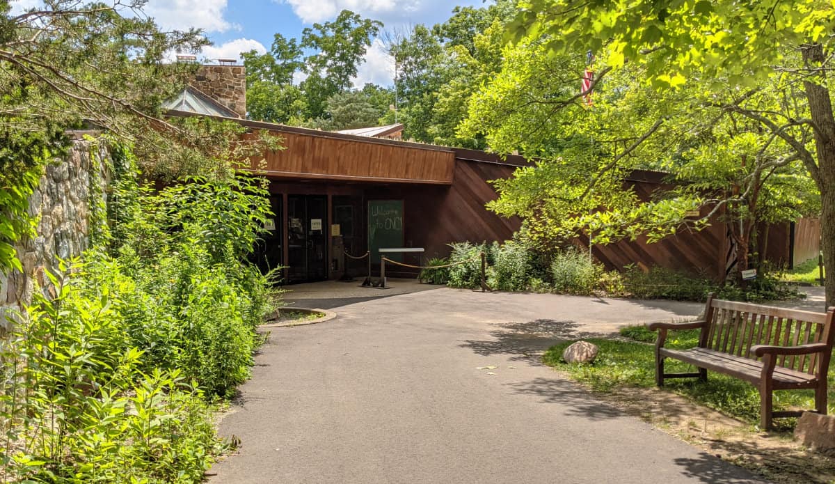 The Nature PlayScape at the Cincinnati Nature Center (Rowe Woods)