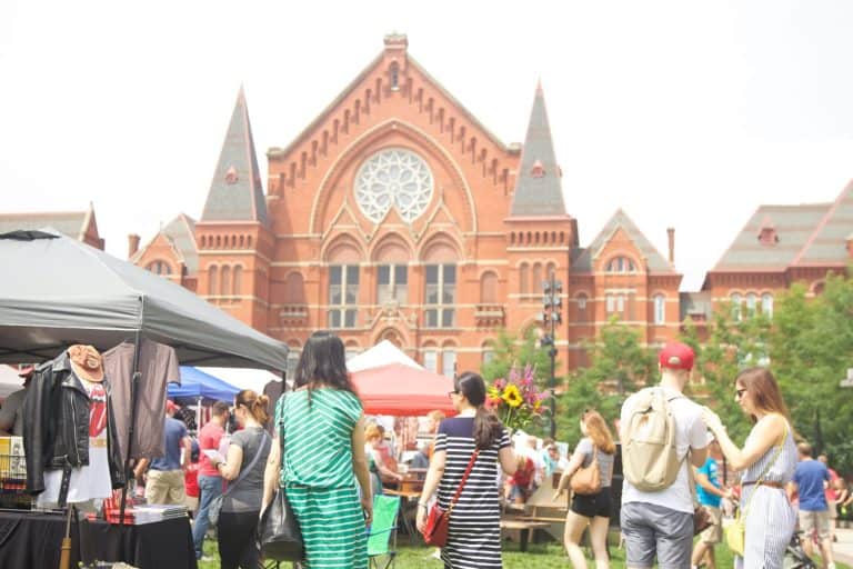 17 of the Best Flea Markets in Ohio · 365 CINCINNATI