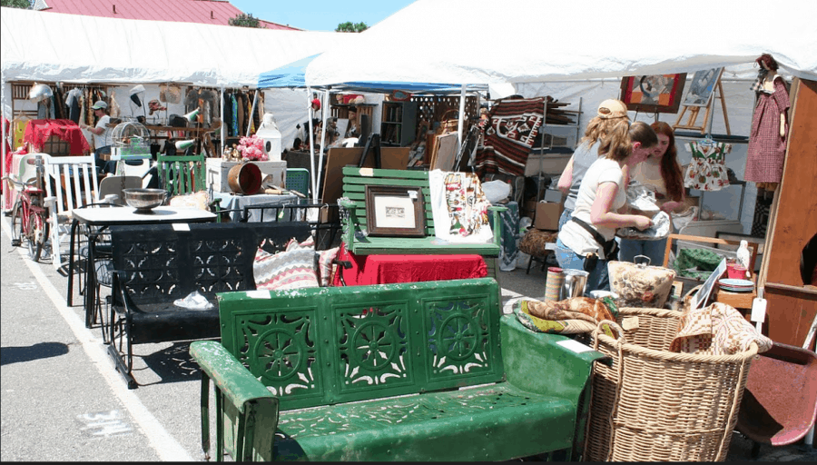 Peddlers Flea Market, Flea Market Cincinnati Ohio, flea markets in Ohio