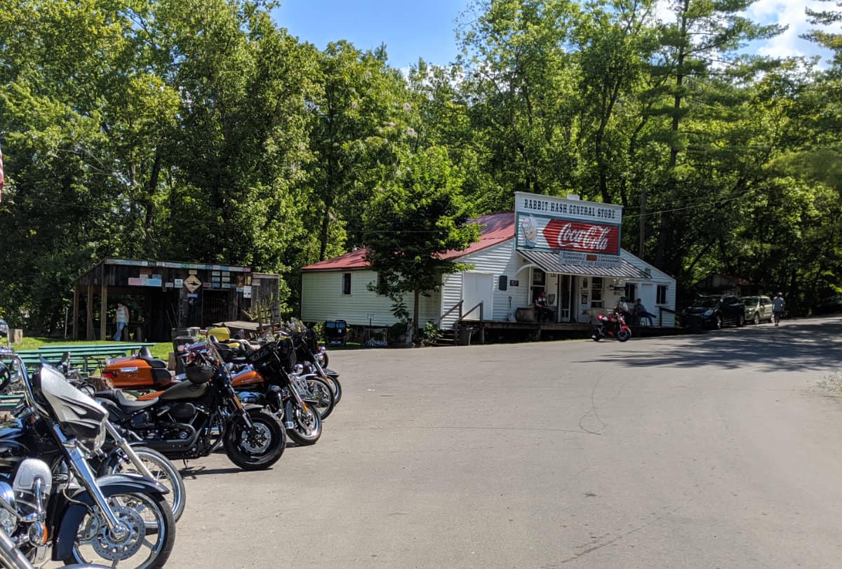 Rabbit Hash General Store
