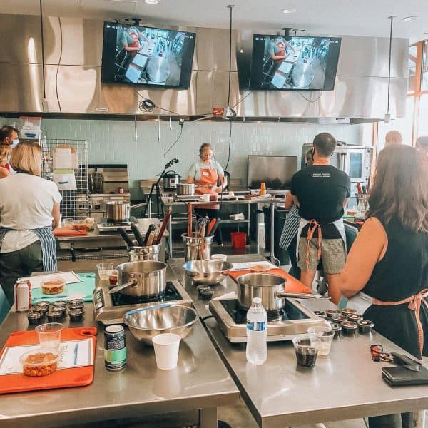 Cooking Class in Cincinnati