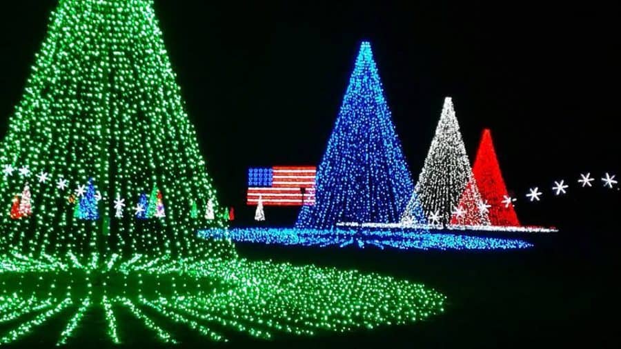 Christmas Nights of Lights at Coney Island Info and Tips for 2021