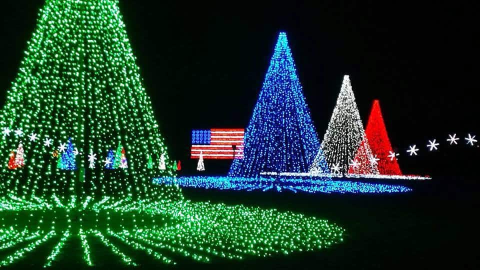 25 Nights of Lights: The best-dressed Christmas homes around Cincinnati