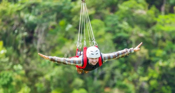 11 Thrilling Spots for Zip Lining in Ohio
