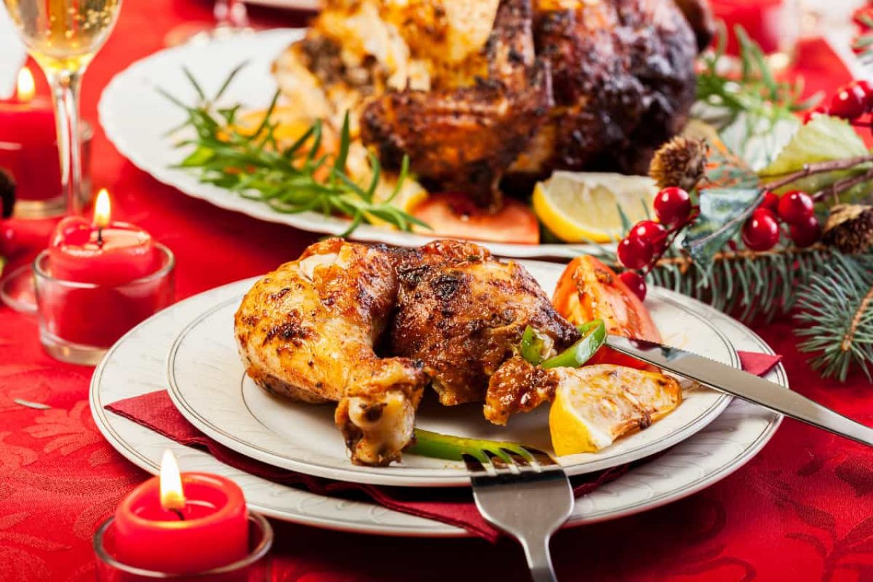 Christmas Dinner To Go Options for Cincinnati {2024}