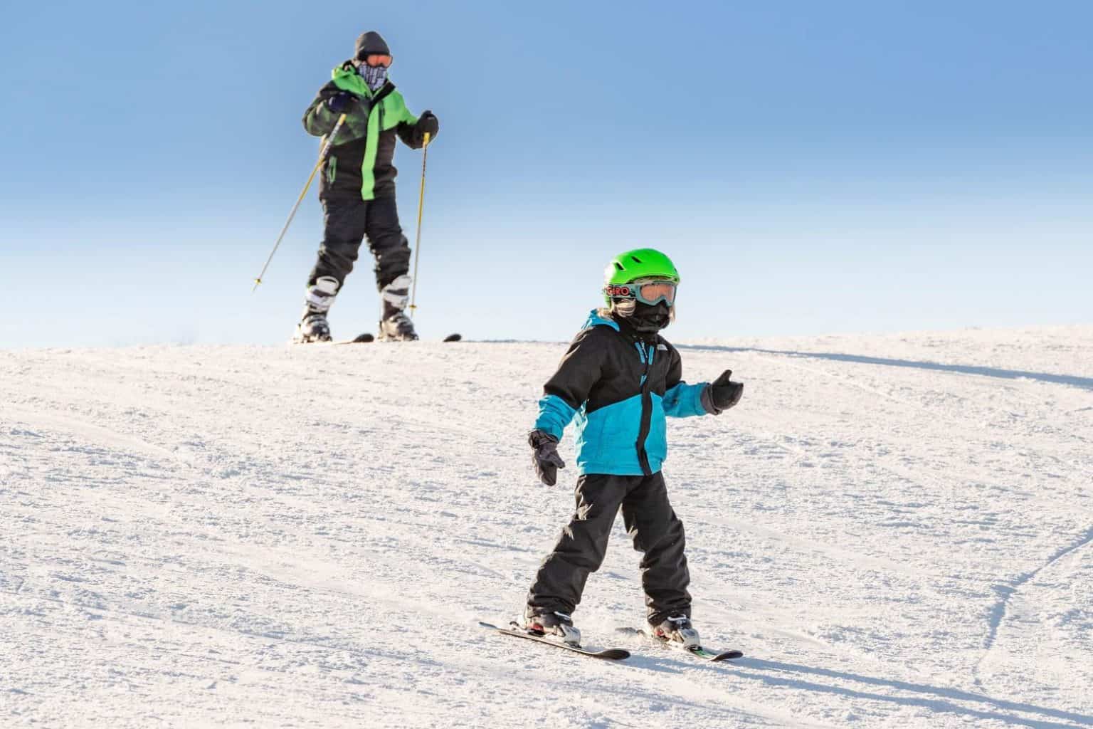 Cool Places for Snow Tubing, Snow Boarding, and Skiing near Cincinnati