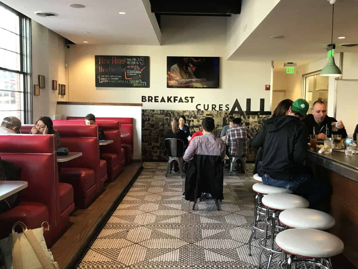 best brunch cincinnati area