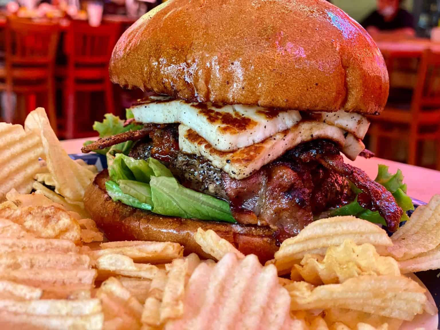 9 of the Best Burgers in Cincinnati Hope You're Hungry!