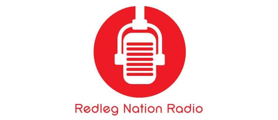 The Redleg Nation Radio podcast logo