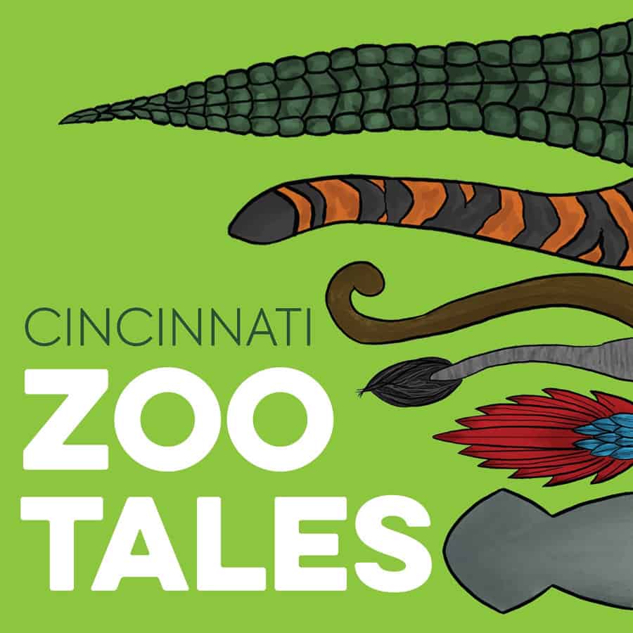 The Cincinnati Zoo Tales logo