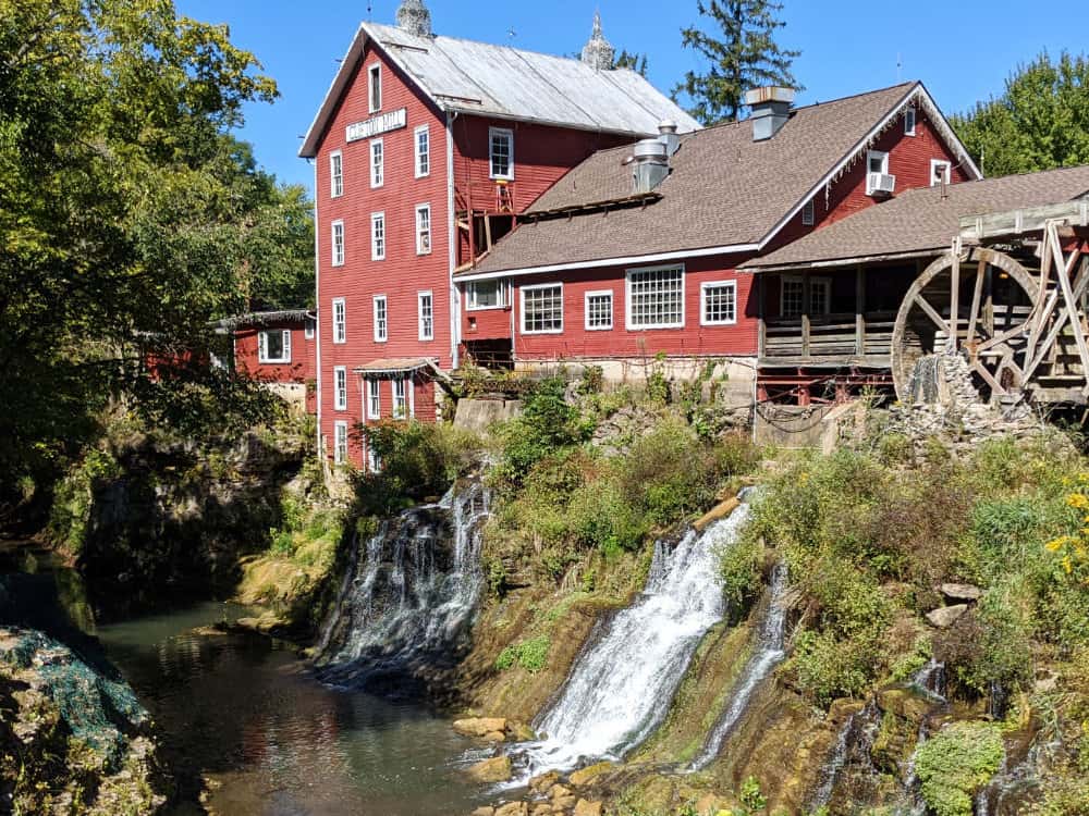 Clifton Mill in Ohio