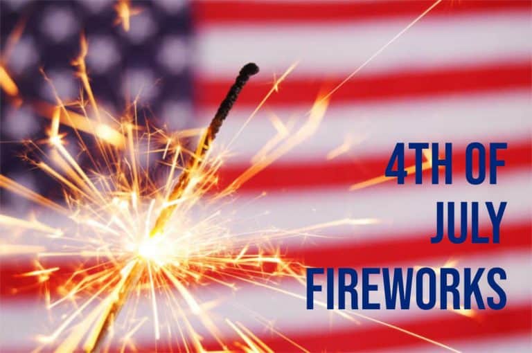 4th of July Fireworks and Events in Cincinnati {2024} · 365 CINCINNATI