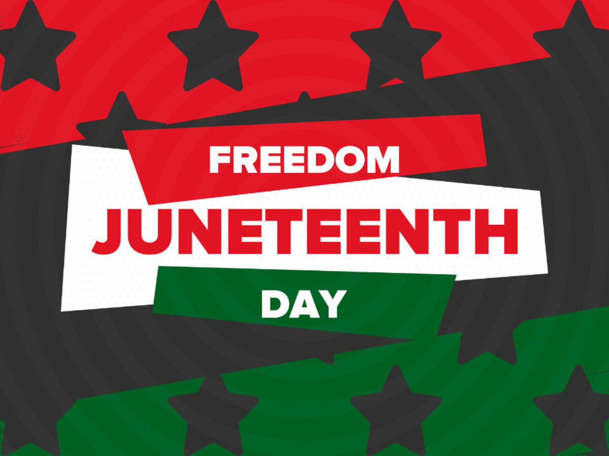 Celebrate Juneteenth in Cincinnati {2025}