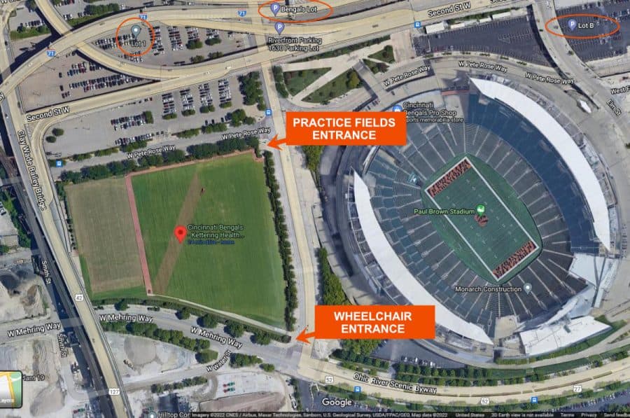 Your Guide to Attending Bengals Training Camp 2023