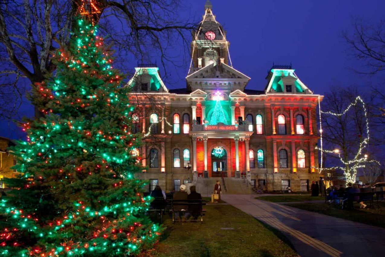 7 Christmas Towns in Ohio to Put on Your Holiday Bucket List