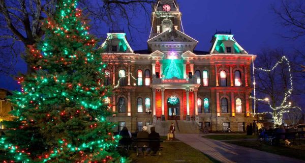 7 Christmas Towns in Ohio to Put on Your Holiday Bucket List