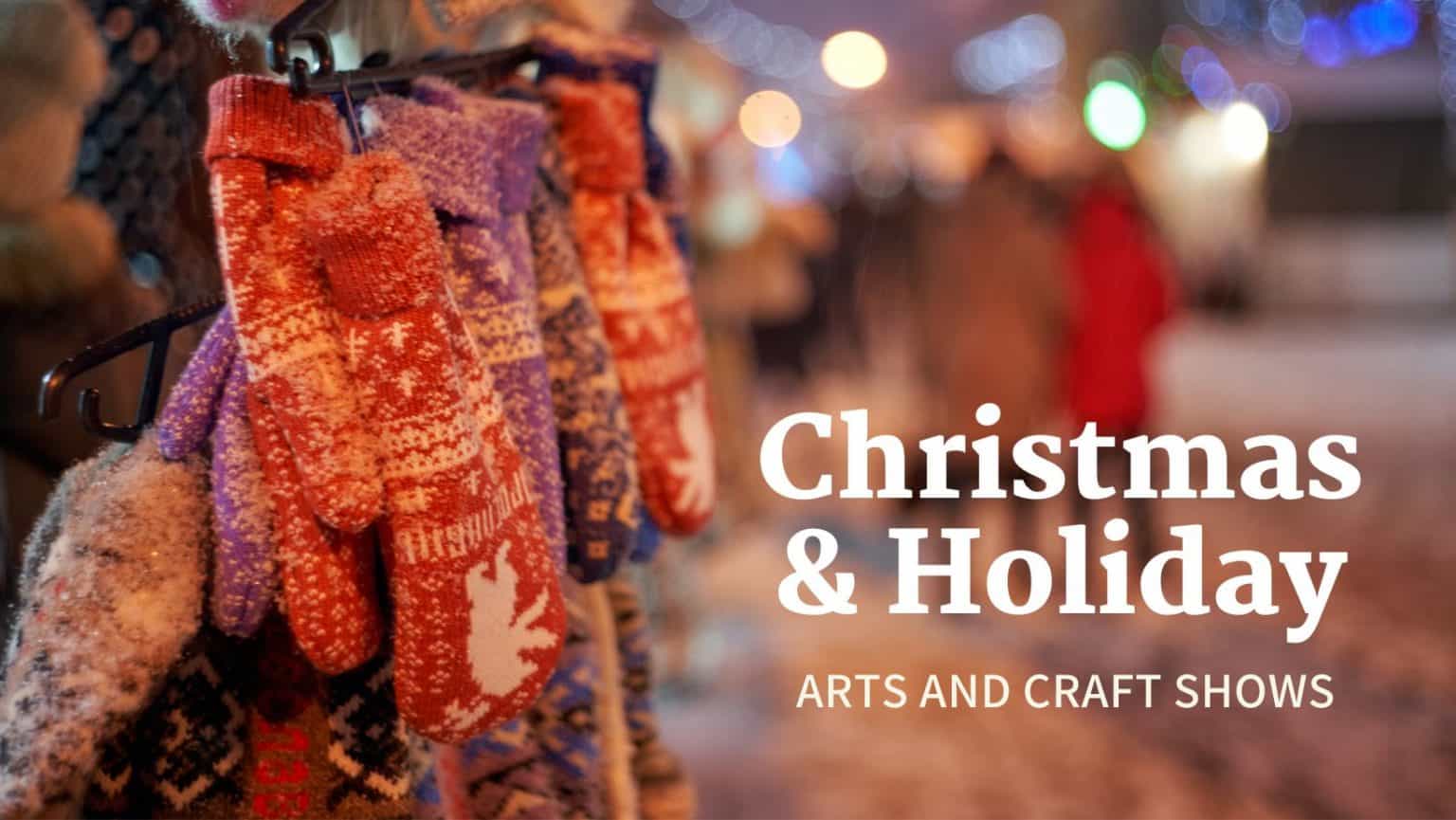 Christmas Markets and Holiday Craft Shows in Cincinnati {2024} · 365