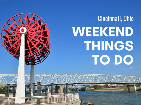 Weekend Things to do image featuring Yeatman's Cove