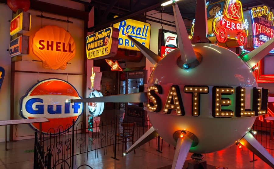 American Sign Museum, A Hidden Gem in Cincinnati