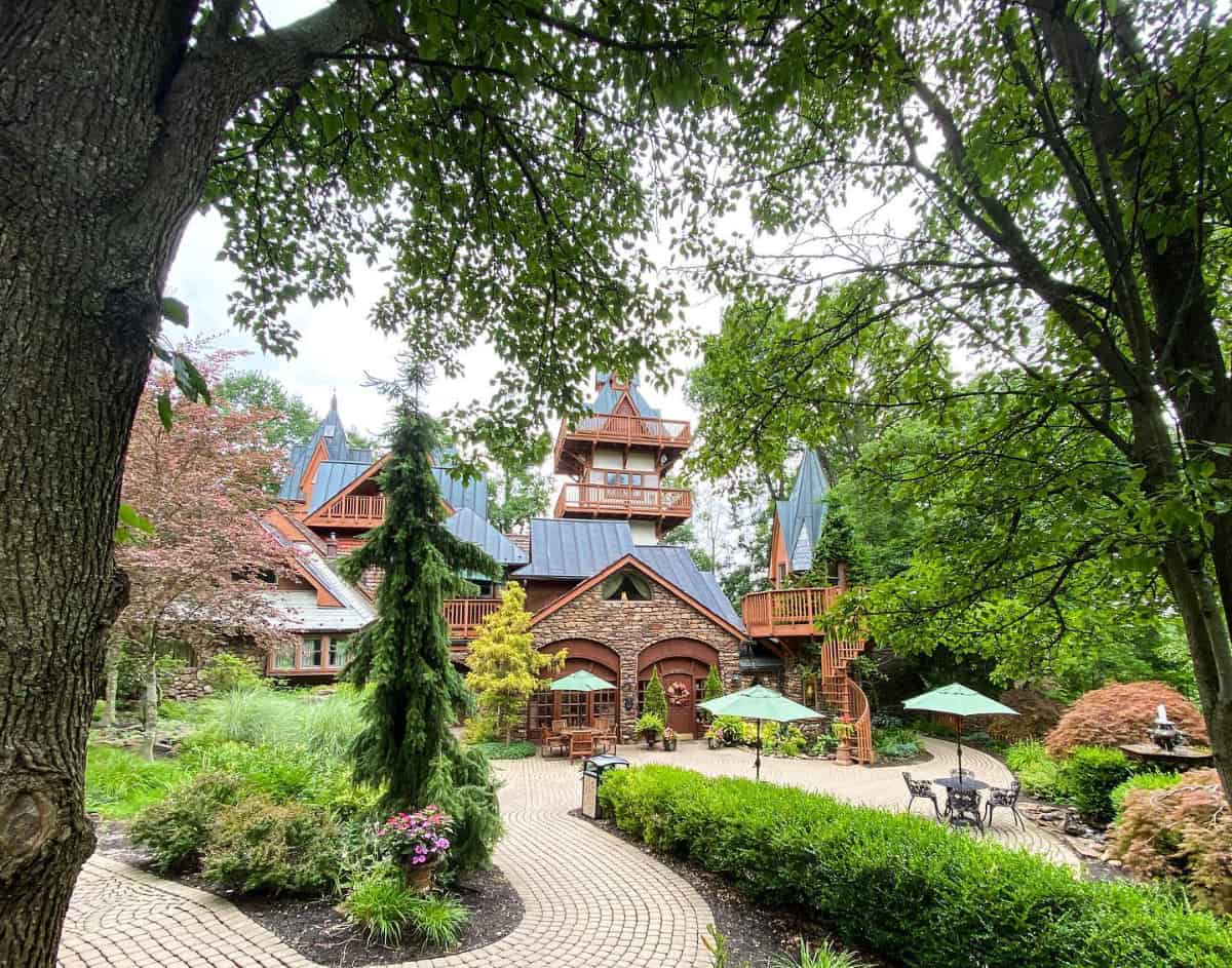 castle tours bucyrus ohio