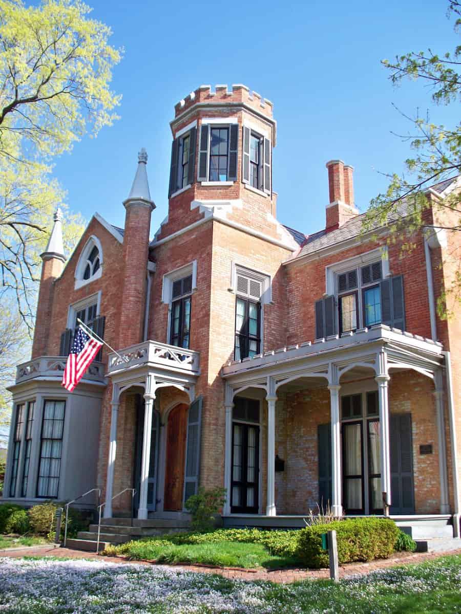 The Castle in Marietta