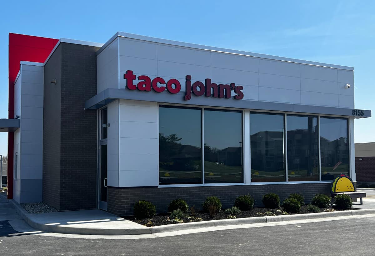 Taco John's in West Chester, Ohio