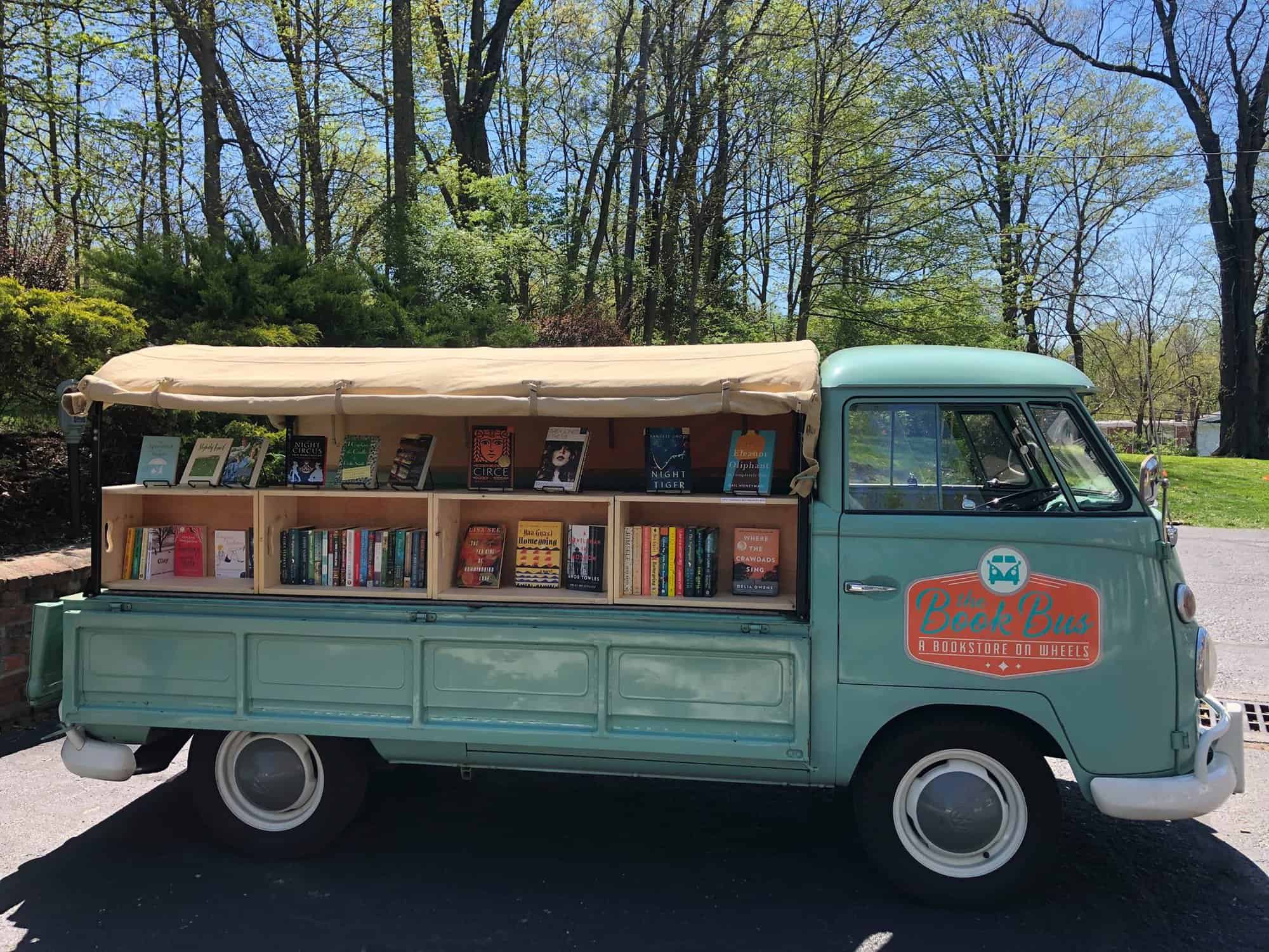 The Book Bus