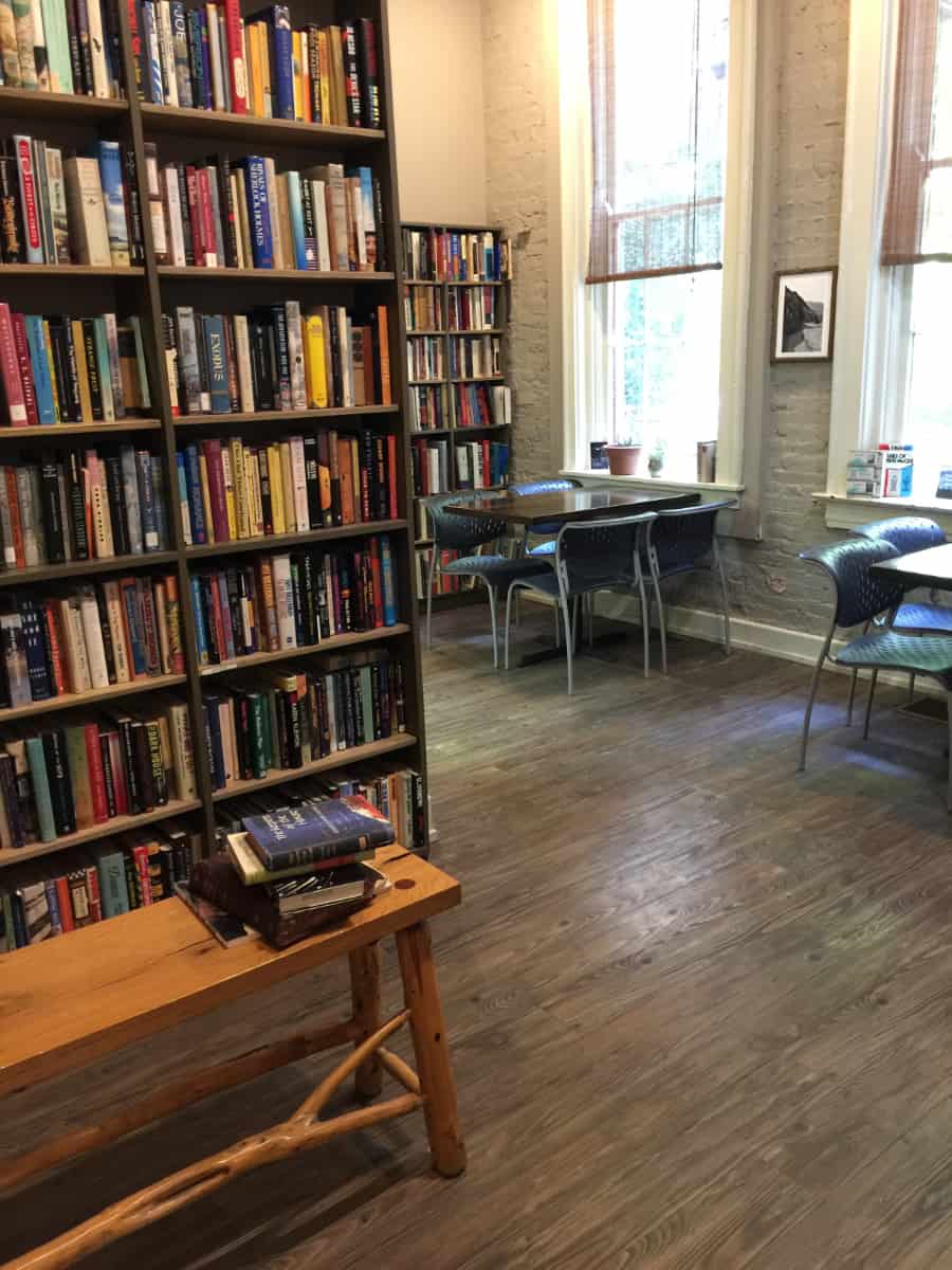 Iris Book Cafe in Cincinnati